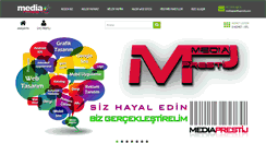 Desktop Screenshot of mediaprestij.com